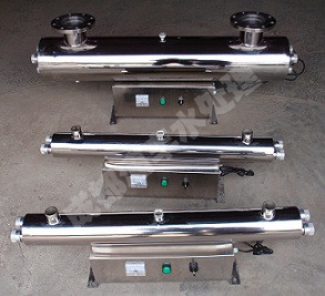 凈水用紫外線(xiàn)殺菌設(shè)備